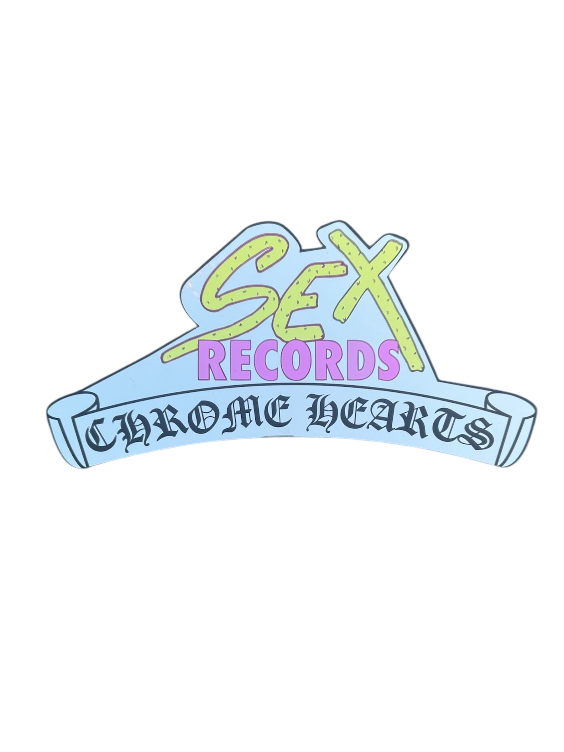 SEX RECORDS MIRROR