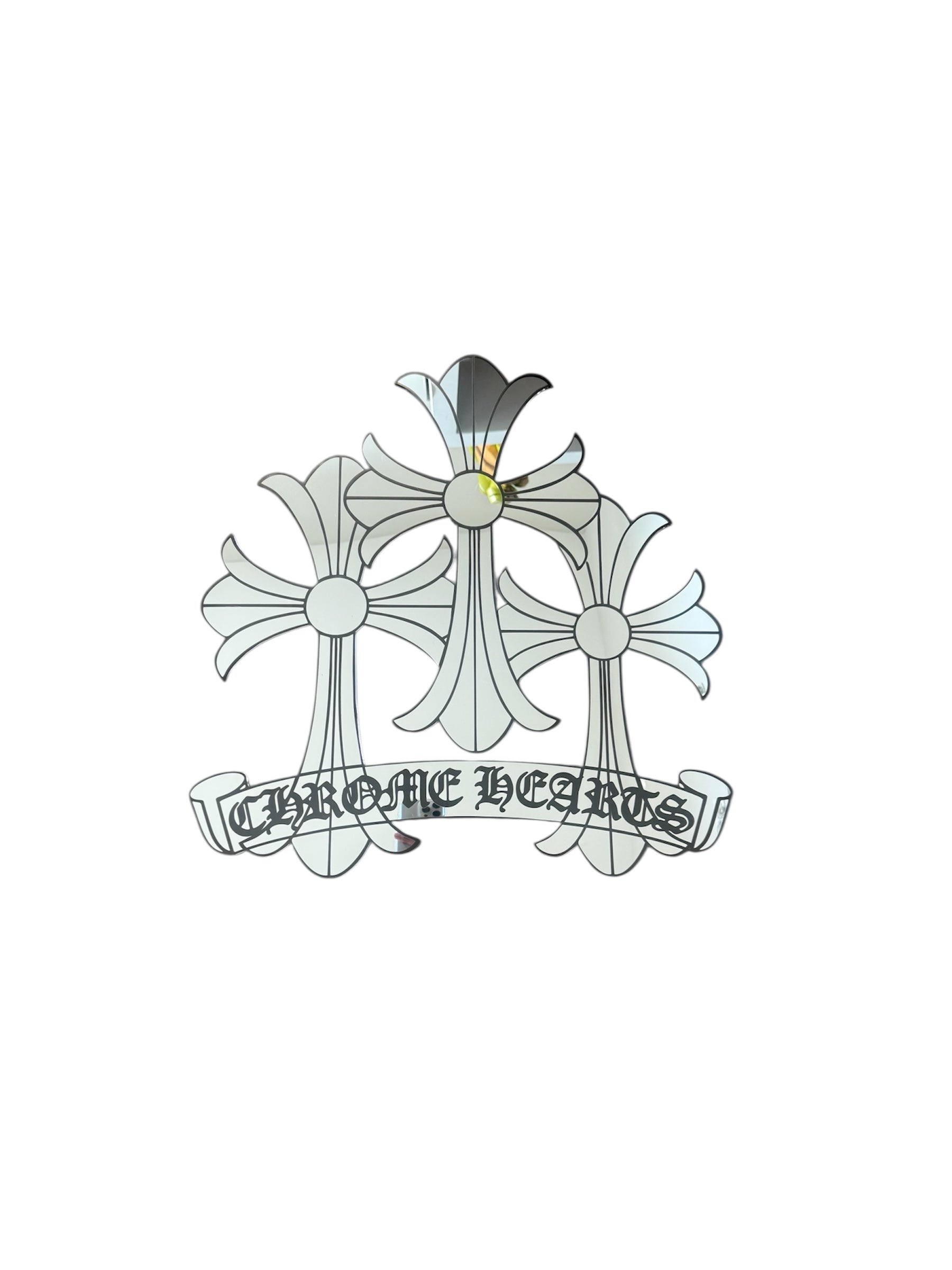 Chrome Heart Triple Cross