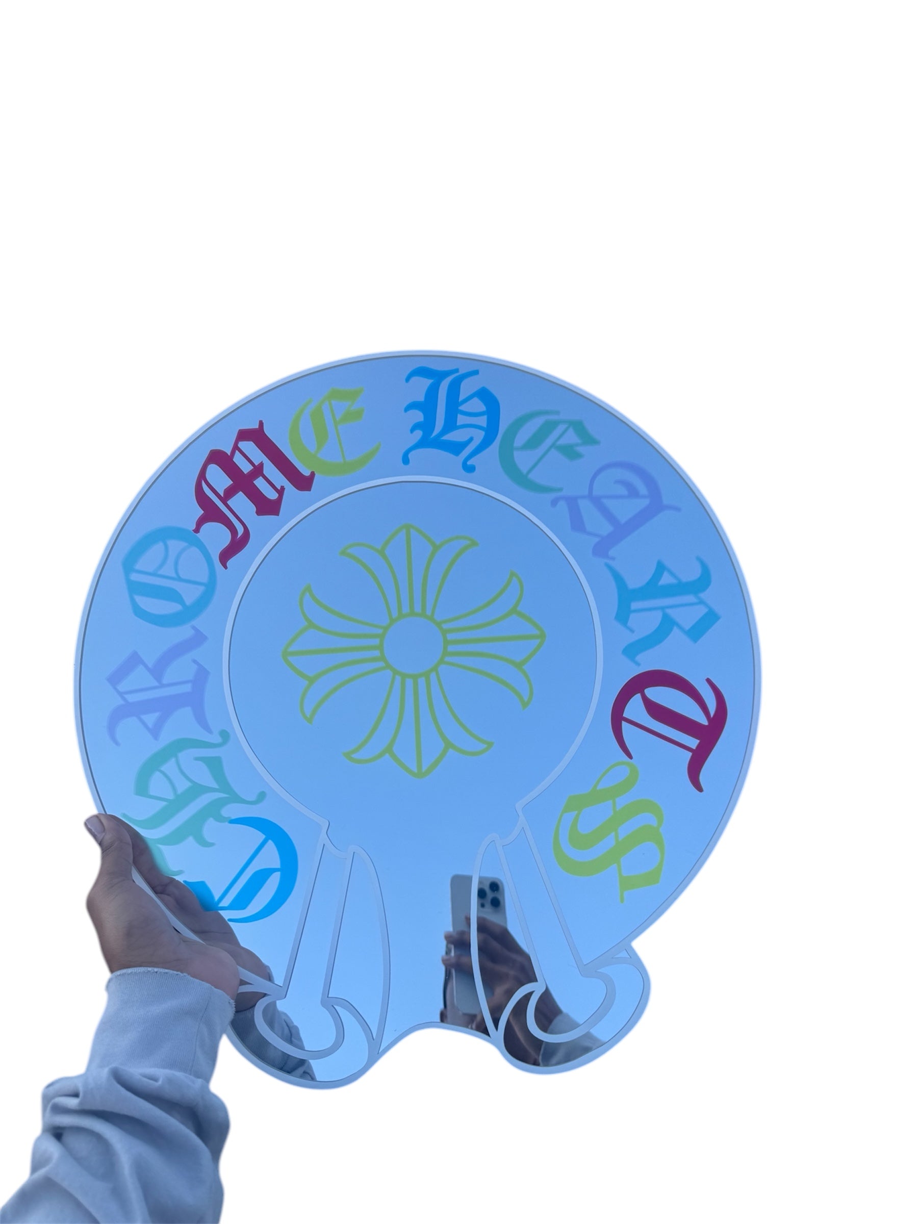 FRUITLOOP CHROMEHEART MIRROR