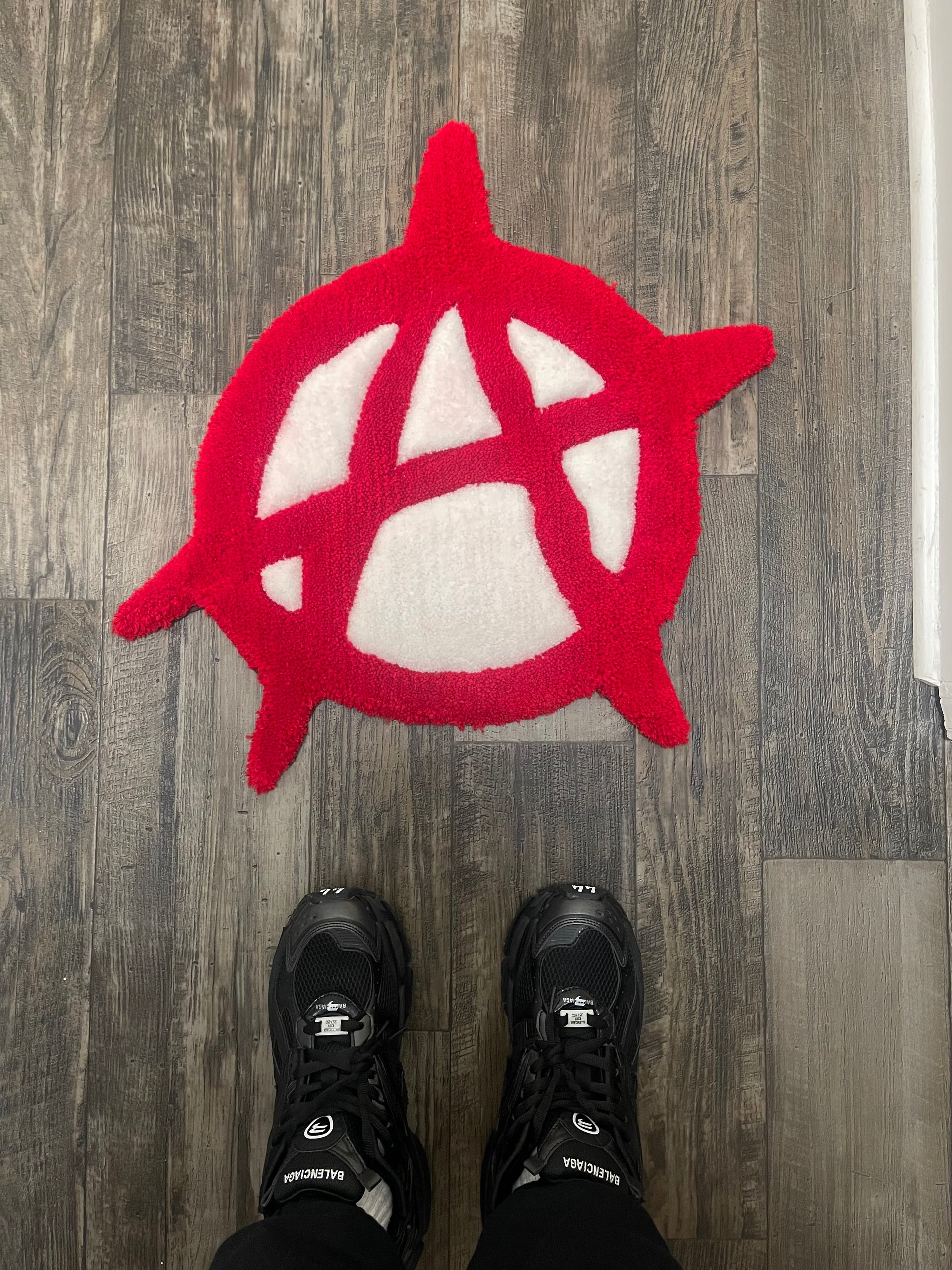 Anarchy A