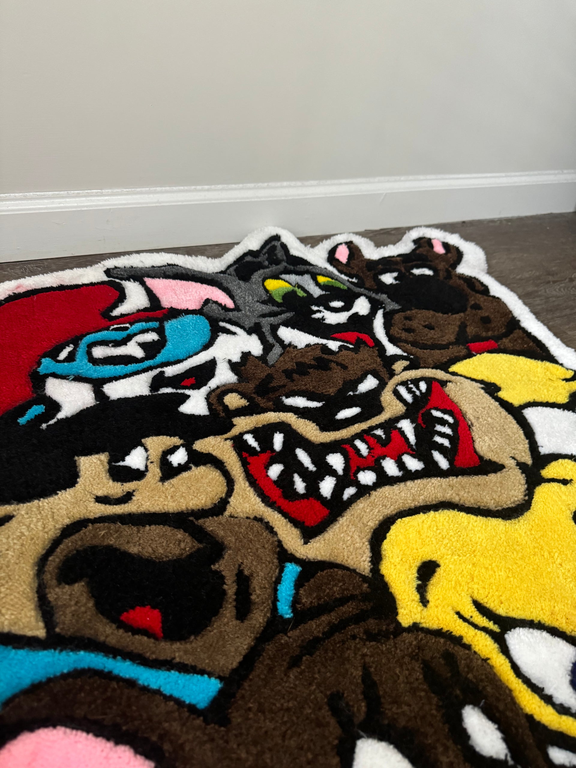 Looney Toons Rug