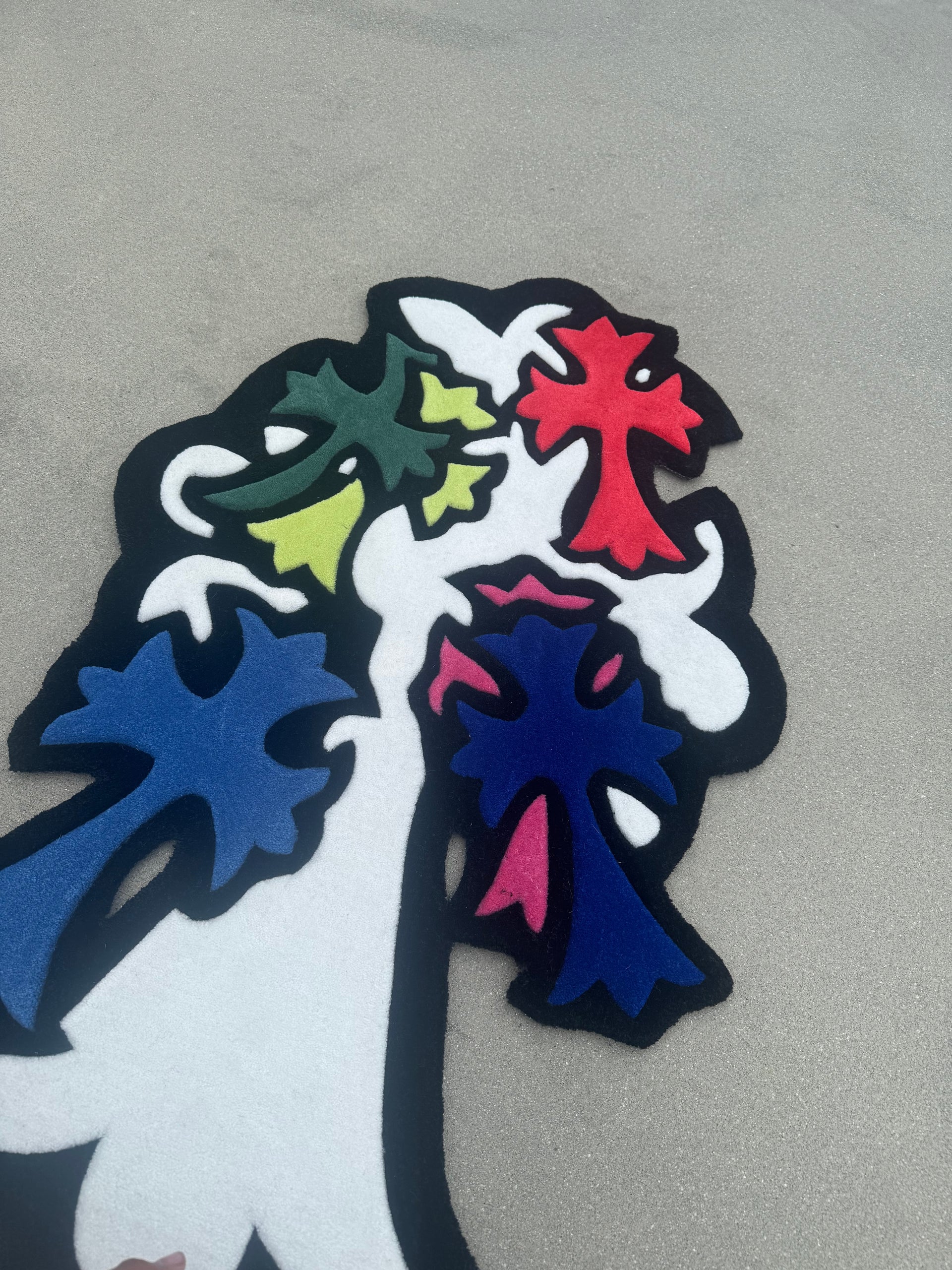 CHROME HEART CROSSES
