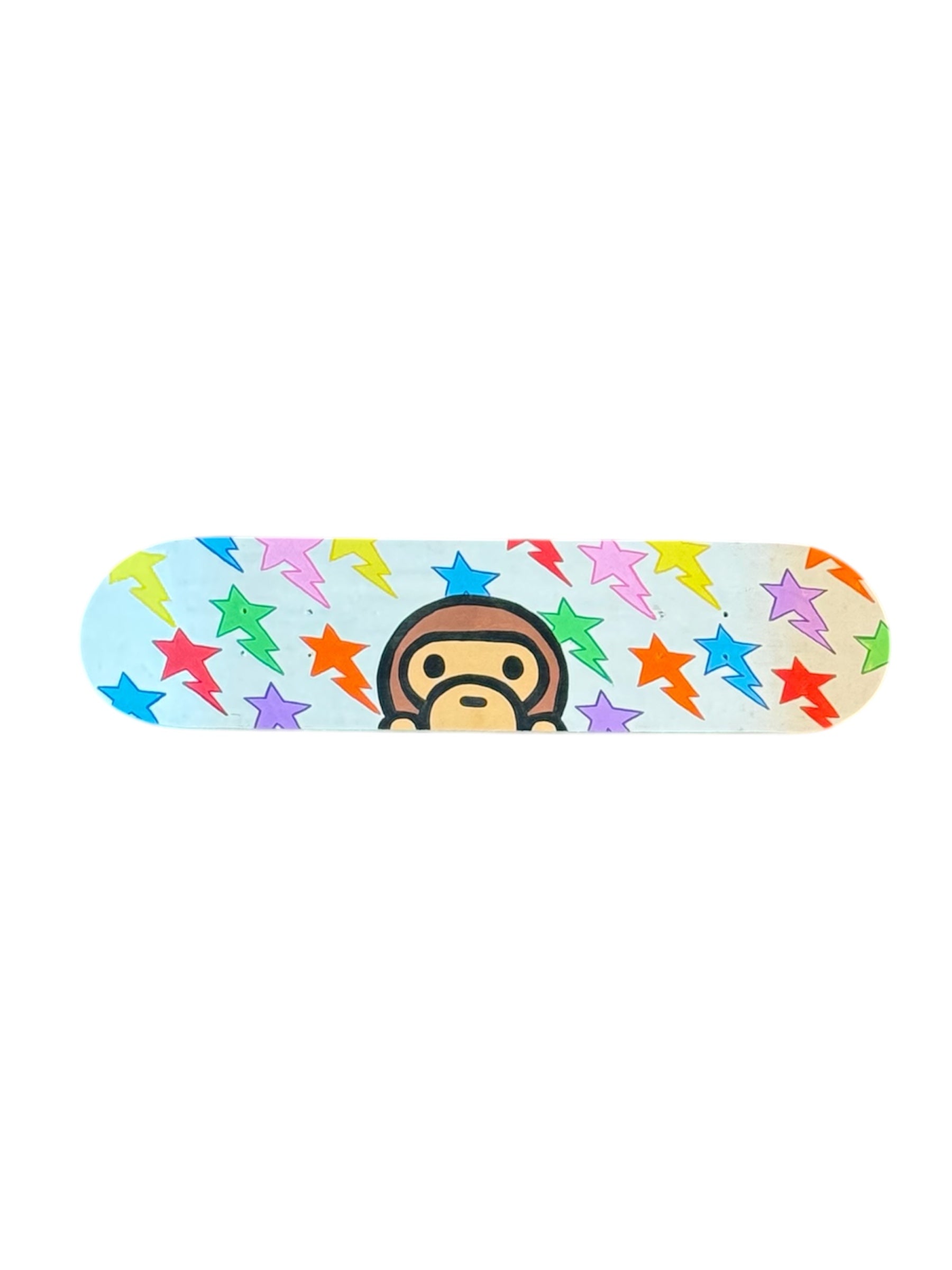 BABY MILO SKATE DECK