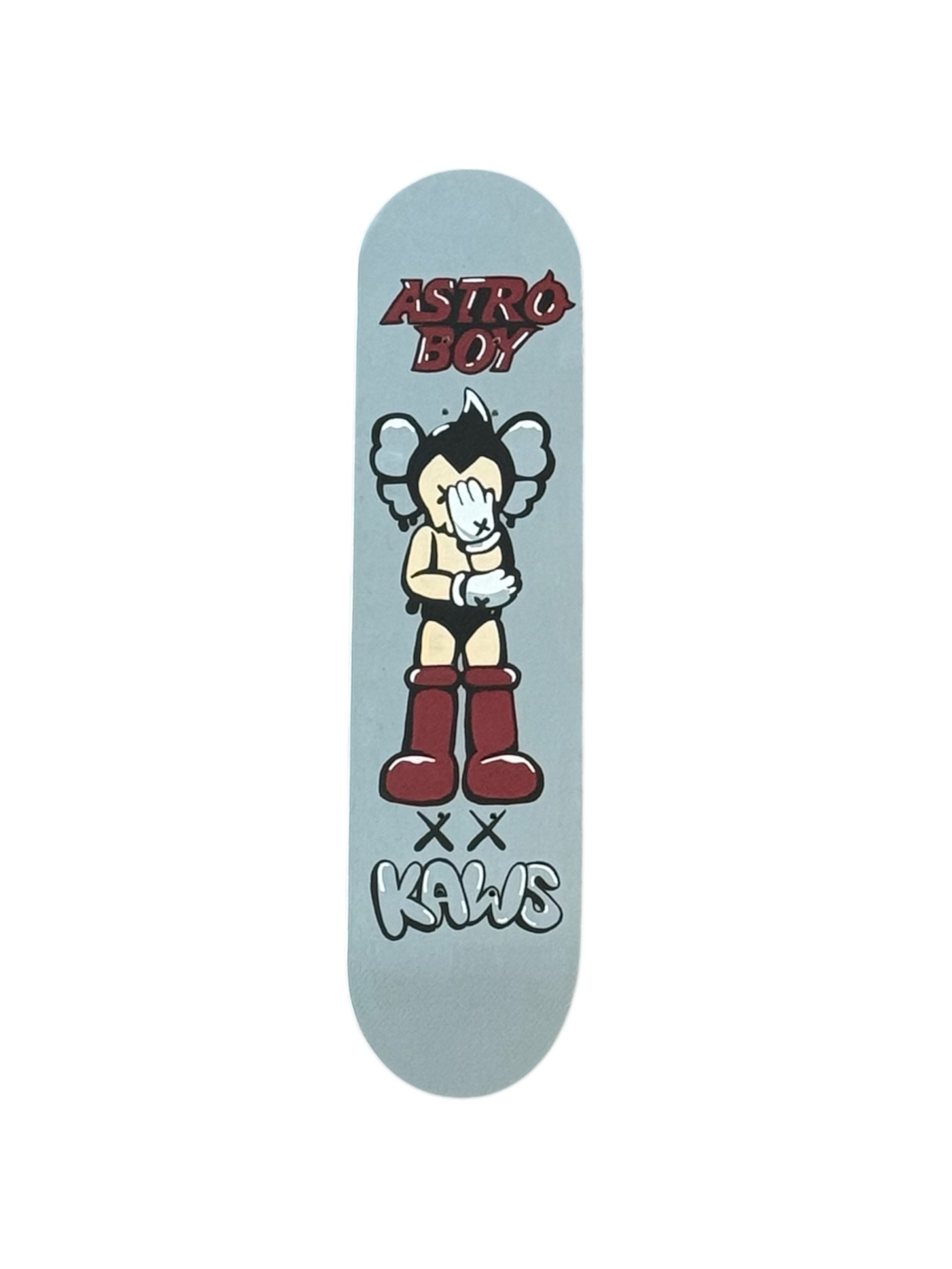 Astro Boy Skate Deck