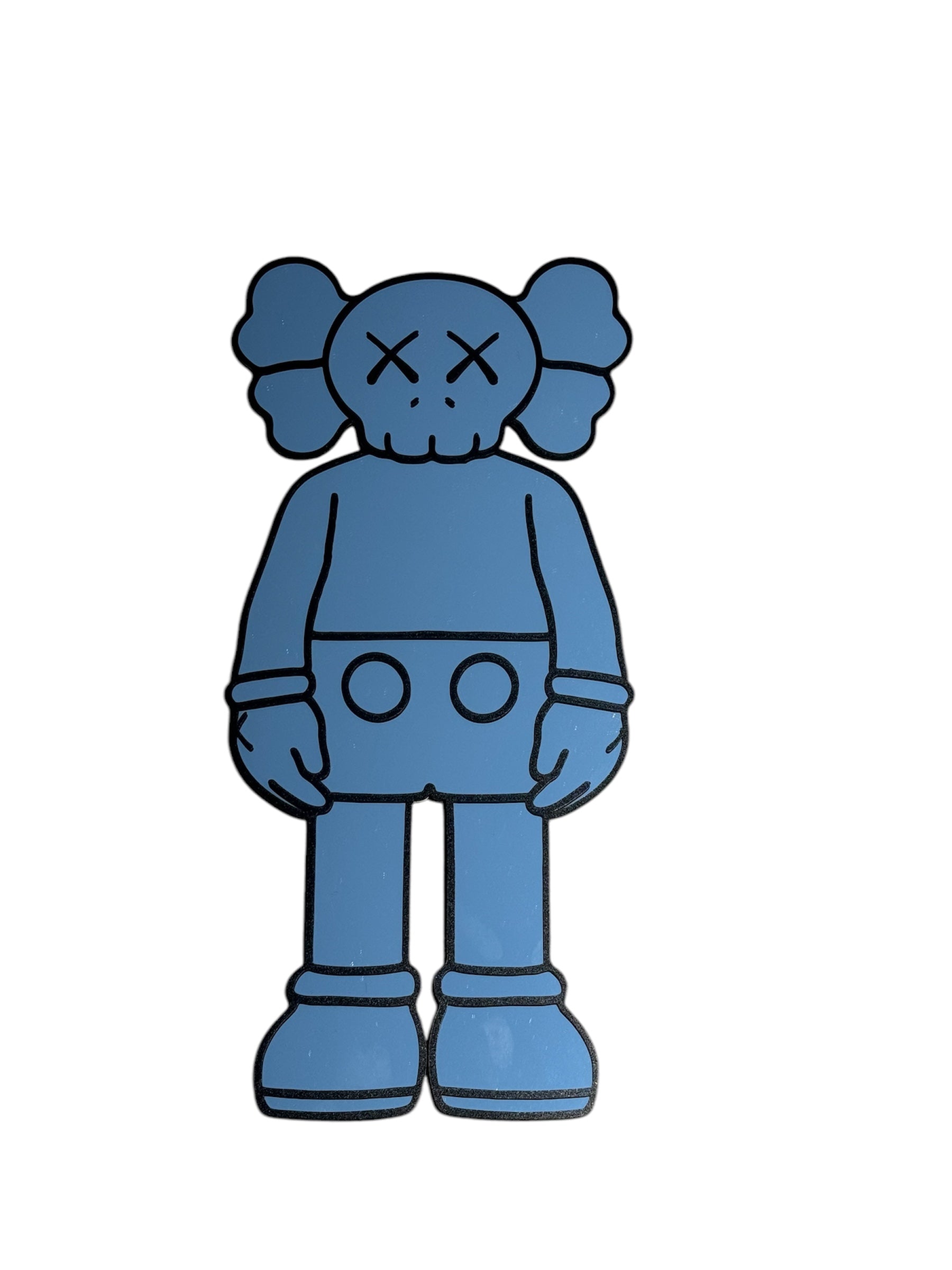 CUSTOM KAWS BODY MIRROR