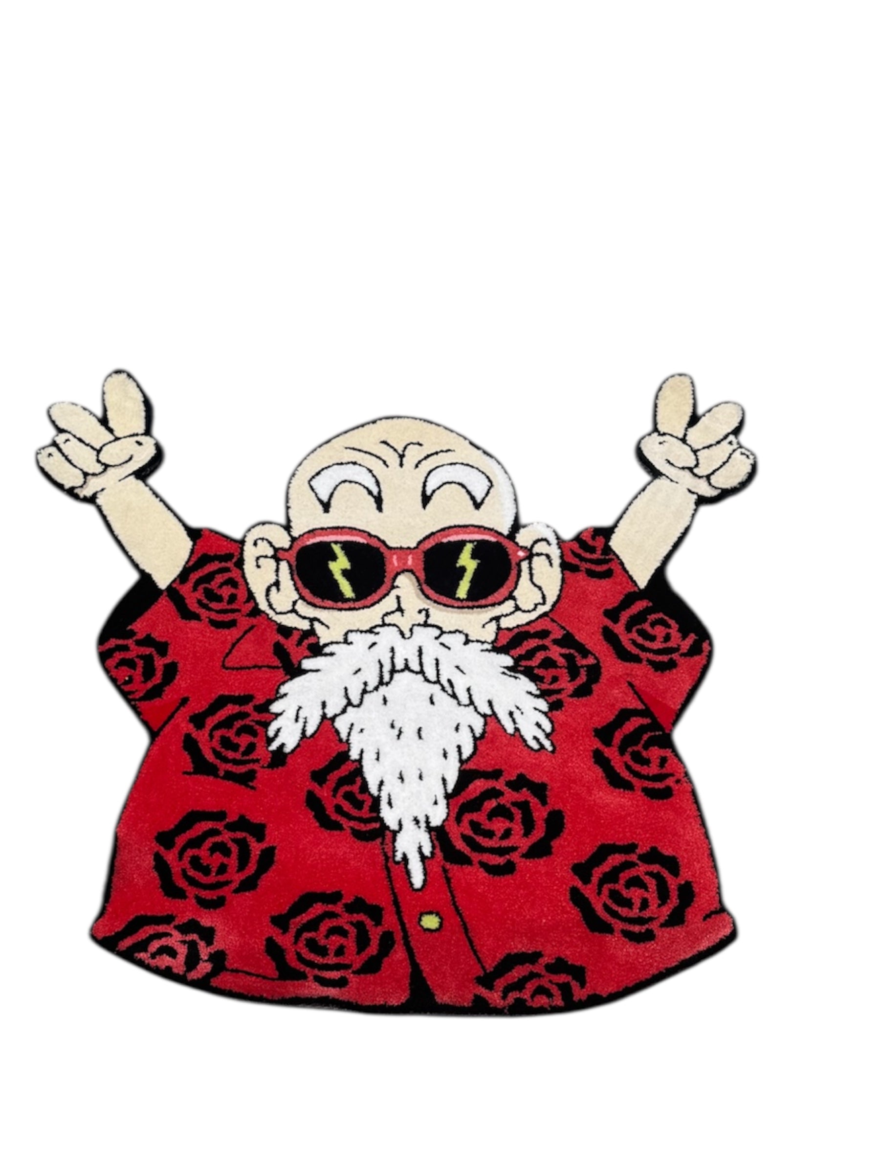 MASTER ROSHI RUG