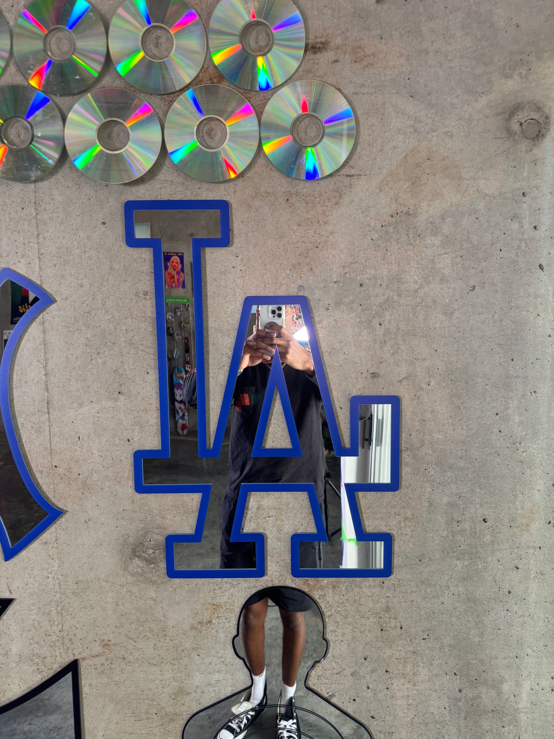 City Of Angels Mirror