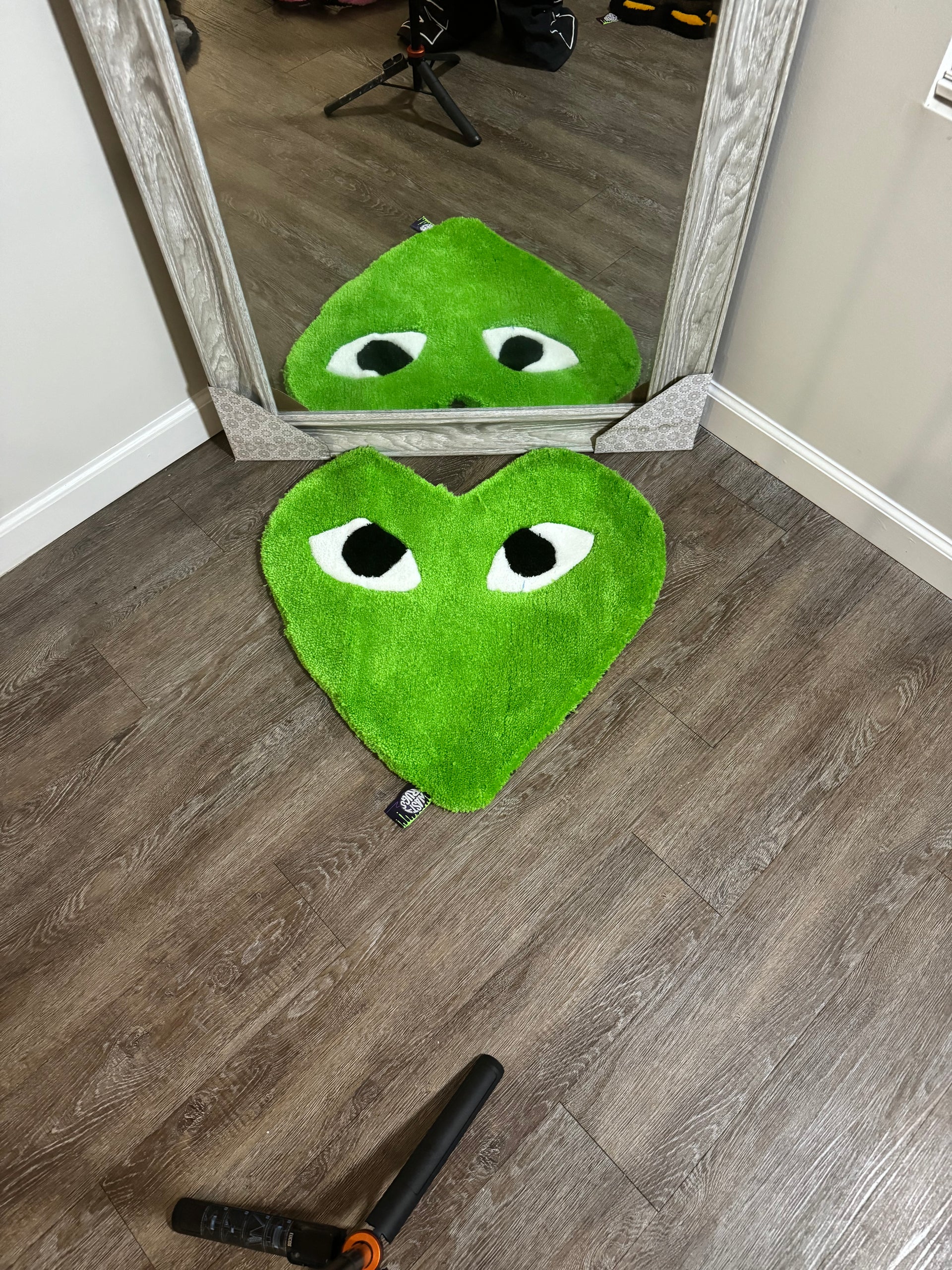 CDG Slime Green