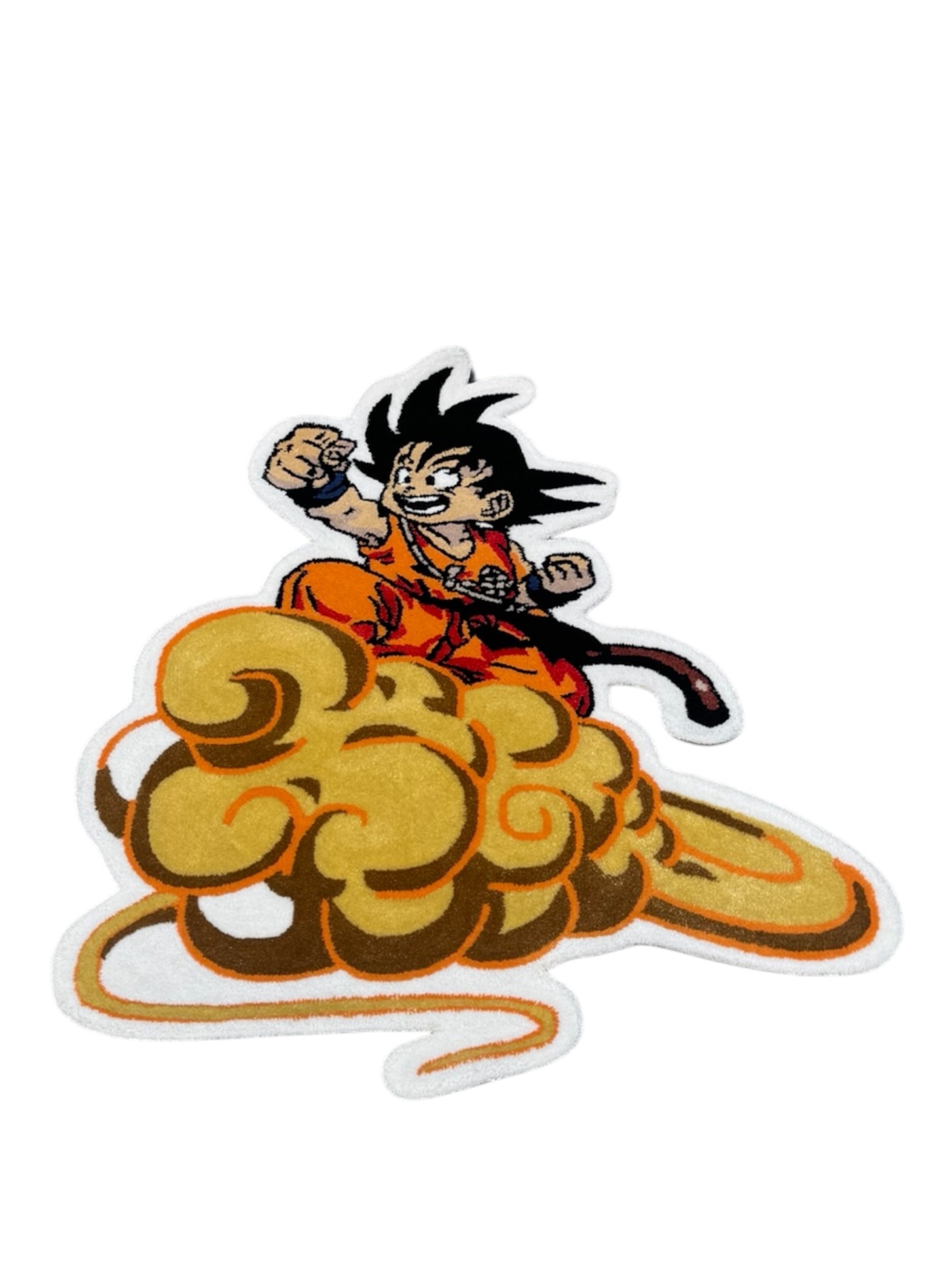 GOKU NIMBUS RUG