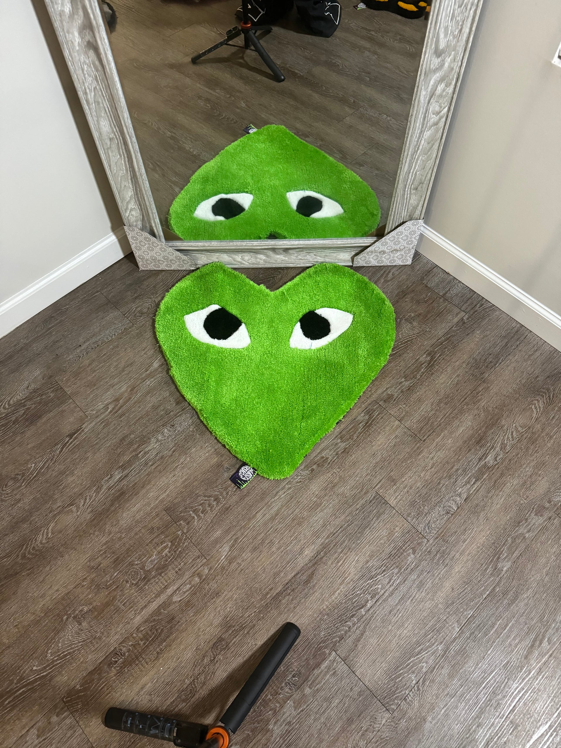 CDG Slime Green