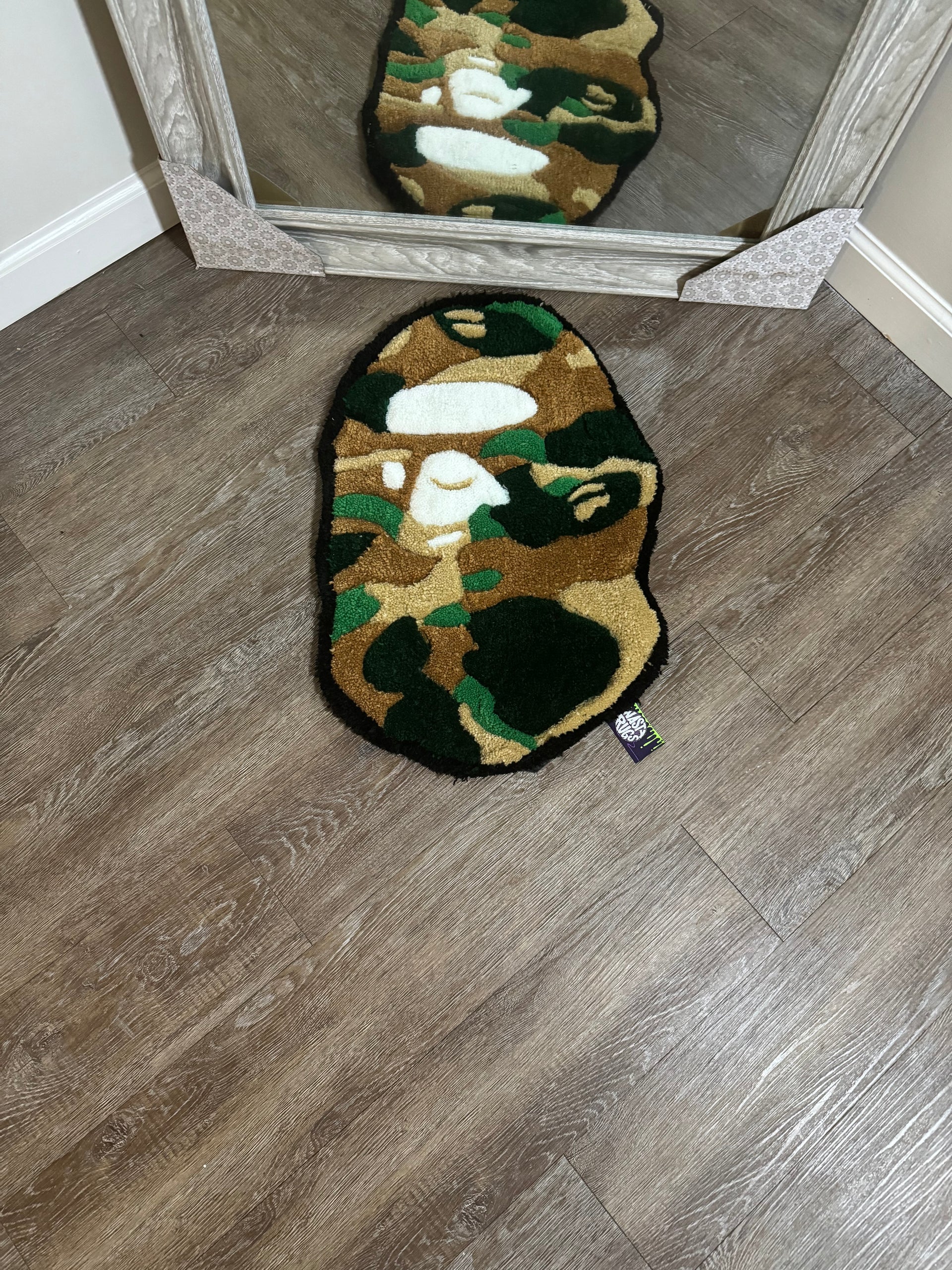 Bathing Ape Camo