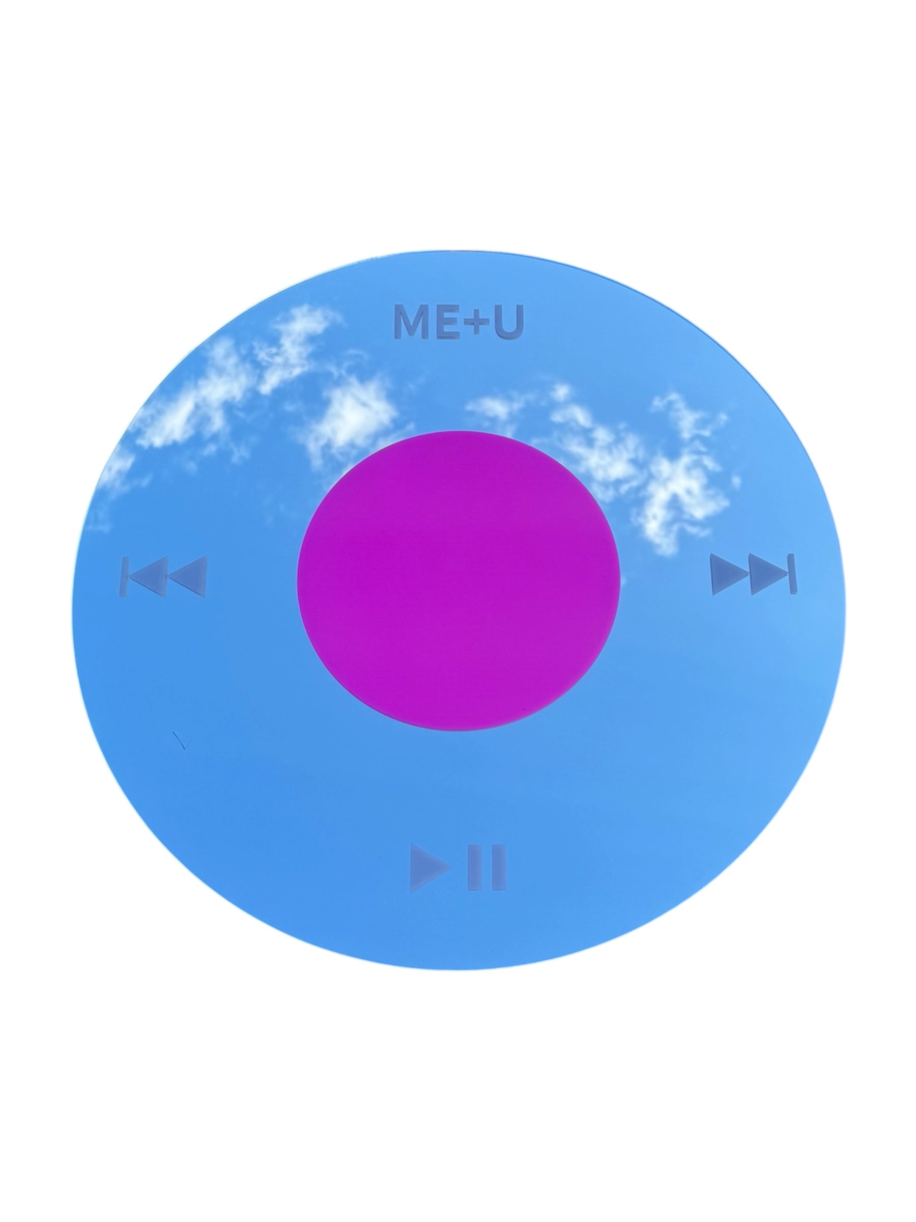 Me + U Audio Mirror