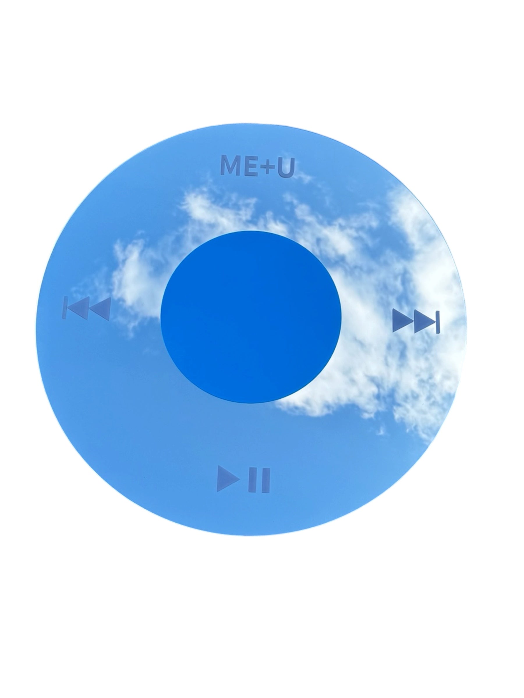 Me + U Audio Mirror