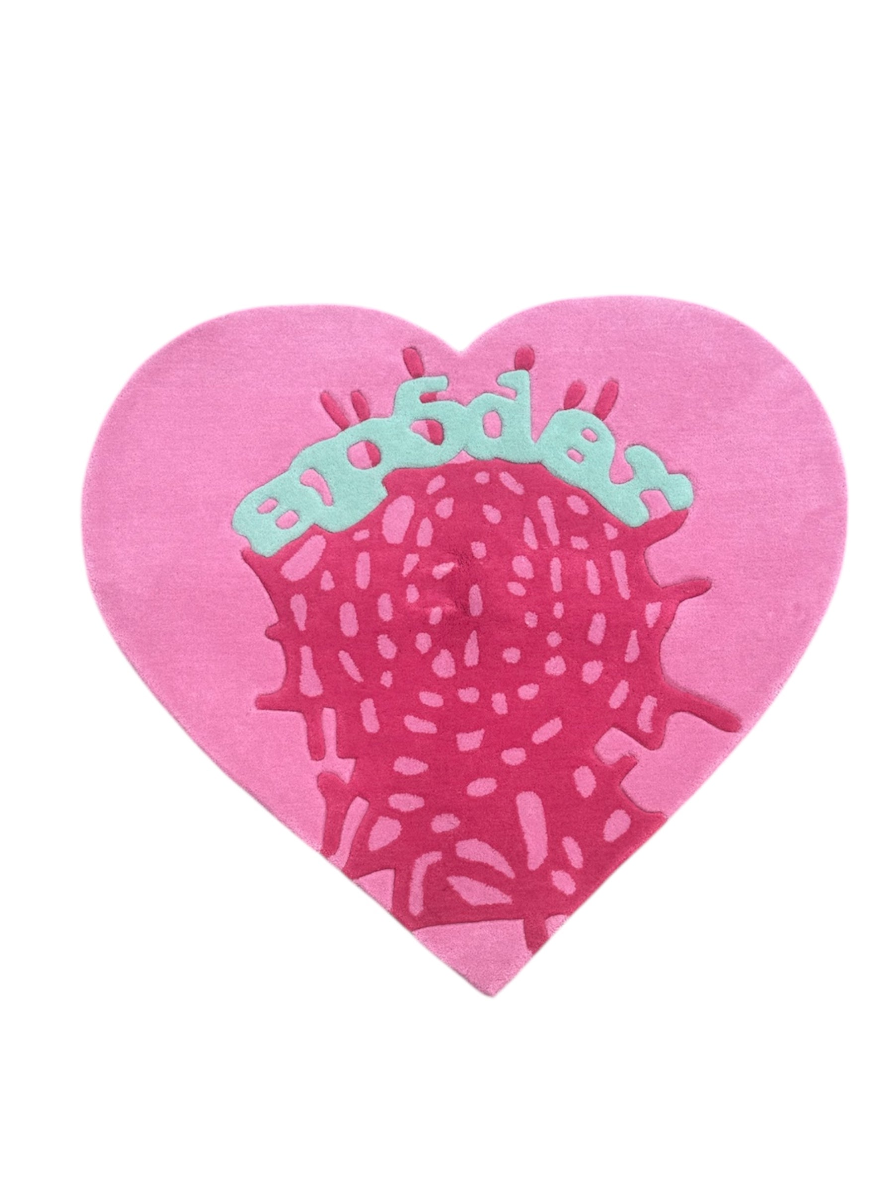 Sp5der Heart Rug