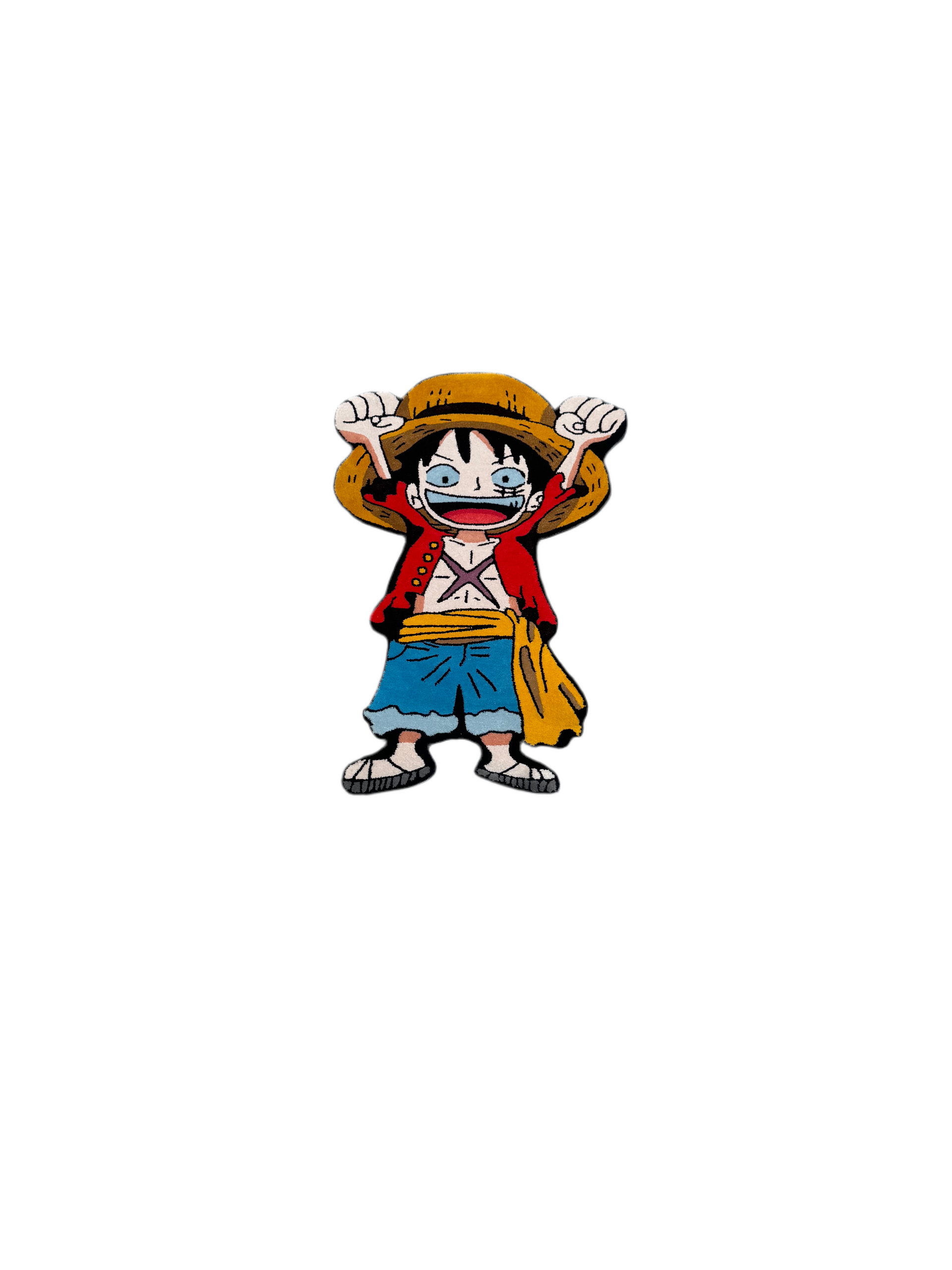 LUFFY TUFTED RUG