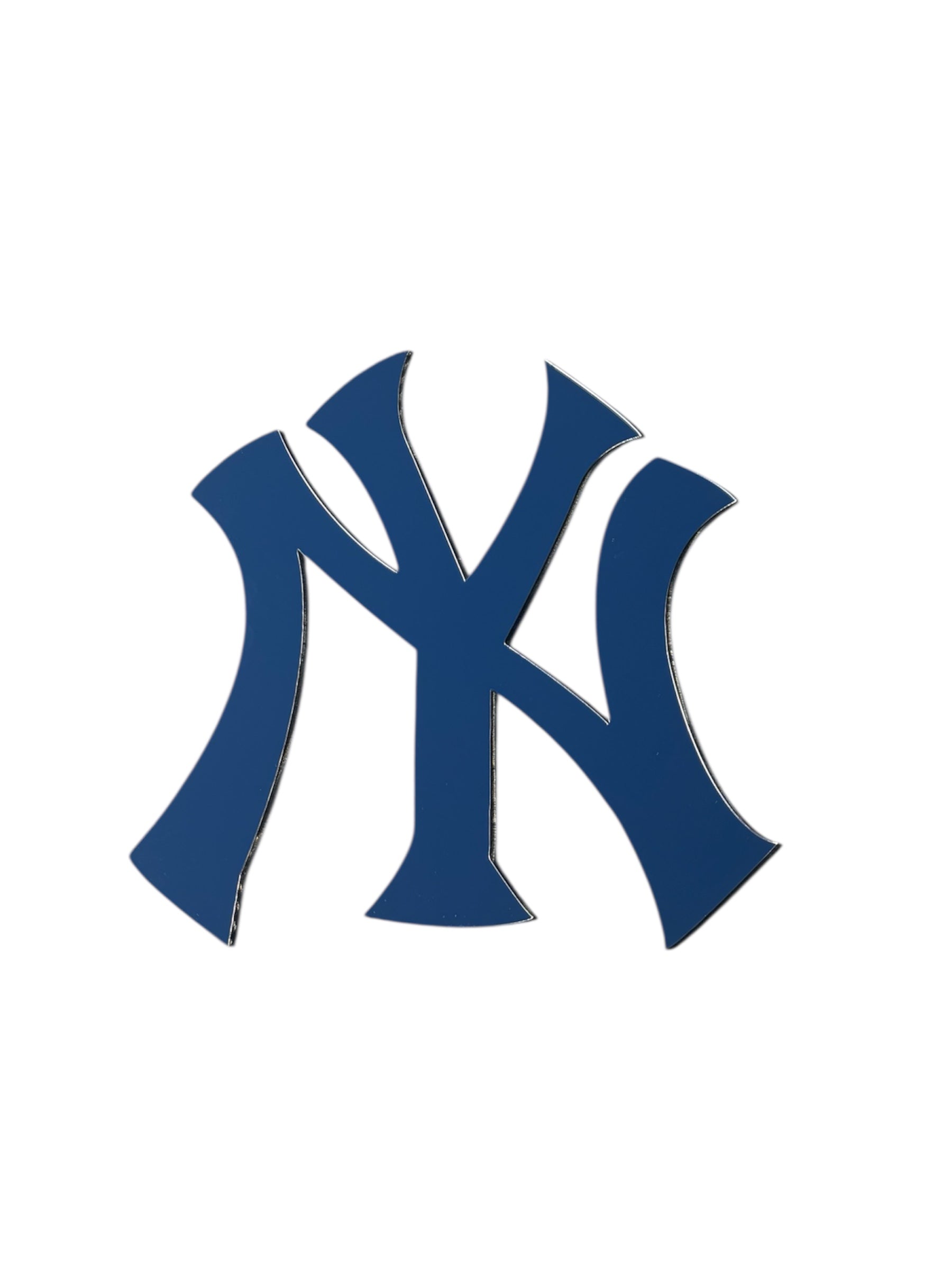 Yankee Monogram Mirror