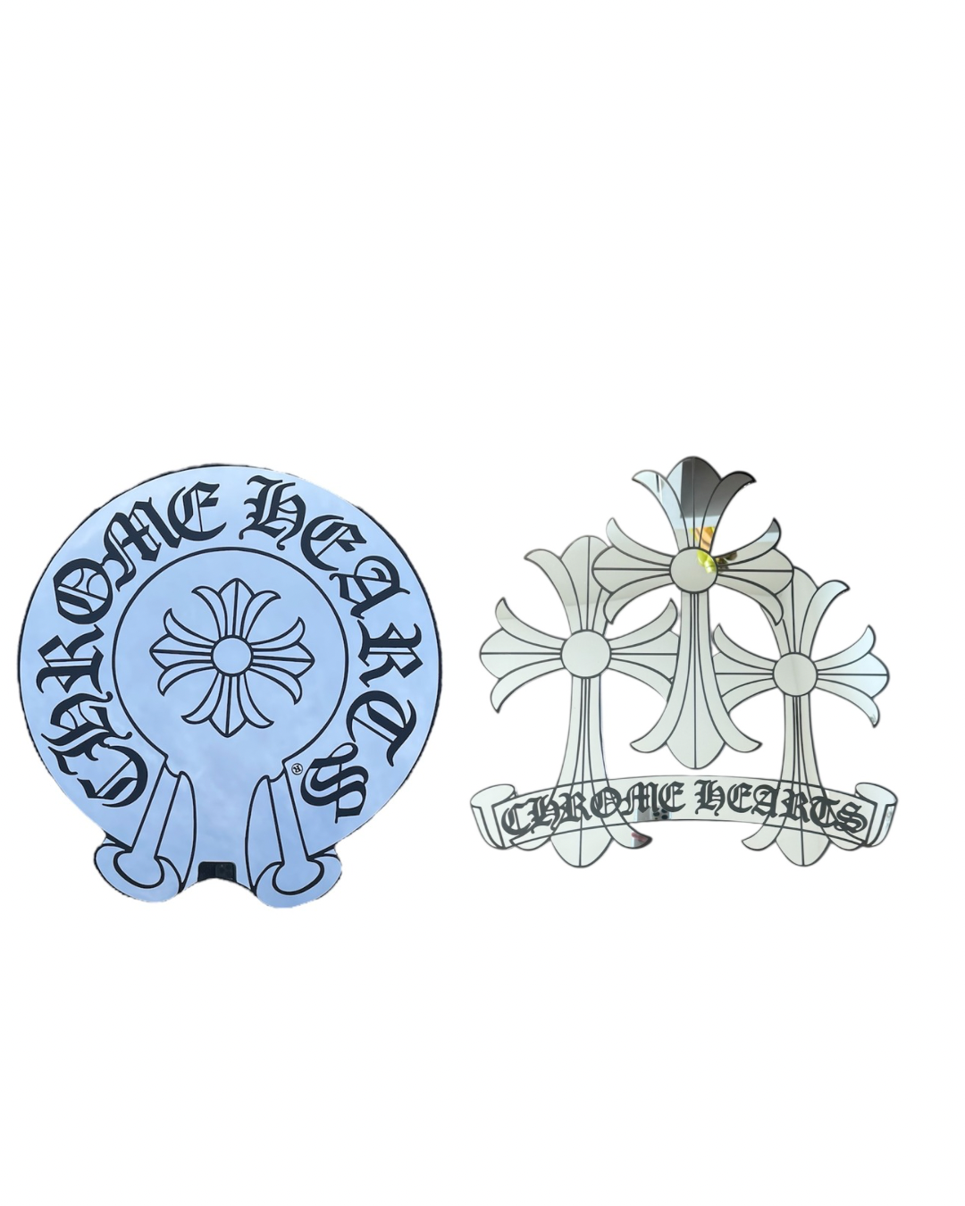 CHROME MIRROR BUNDLE