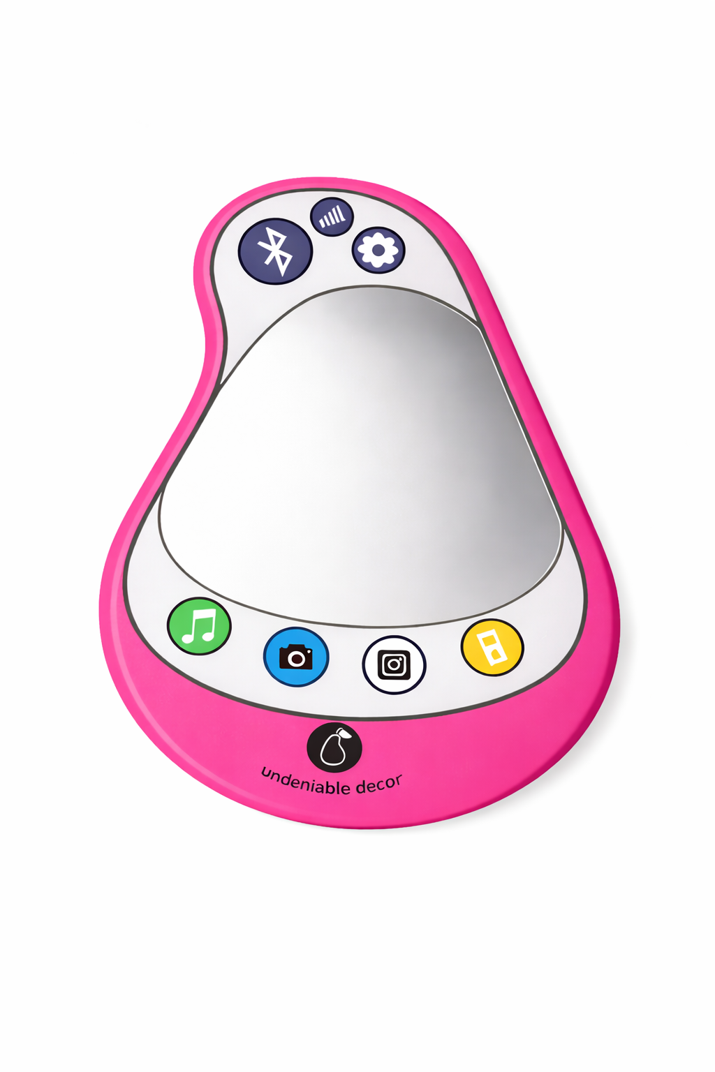 PEAR PHONE MINI MAGENTA
