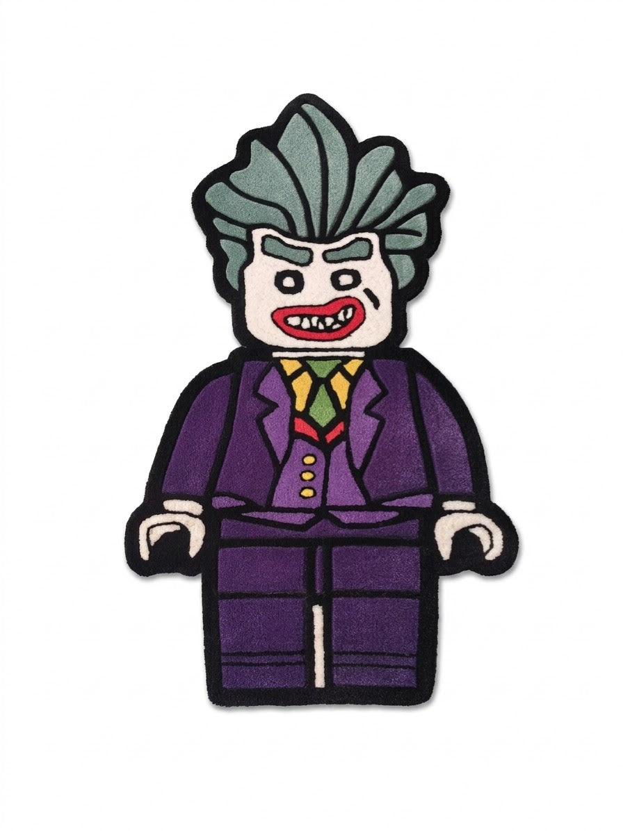 The Mad Villain Rug