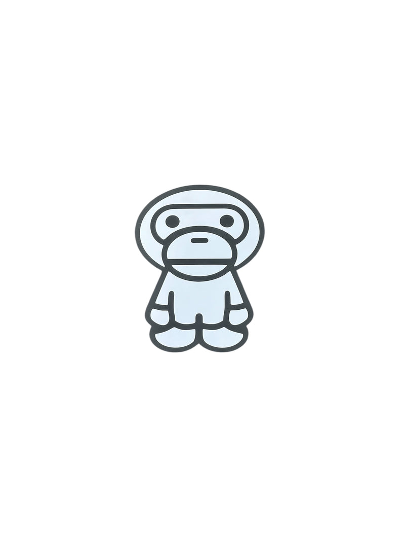 Baby Ape Mirror