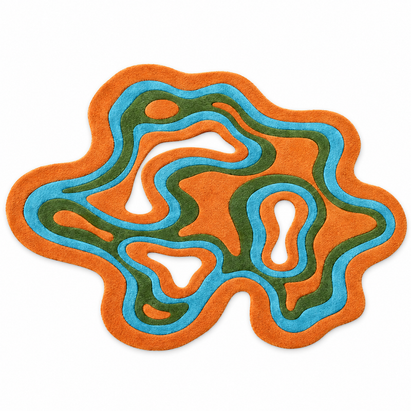 Tidepool Area Rug
