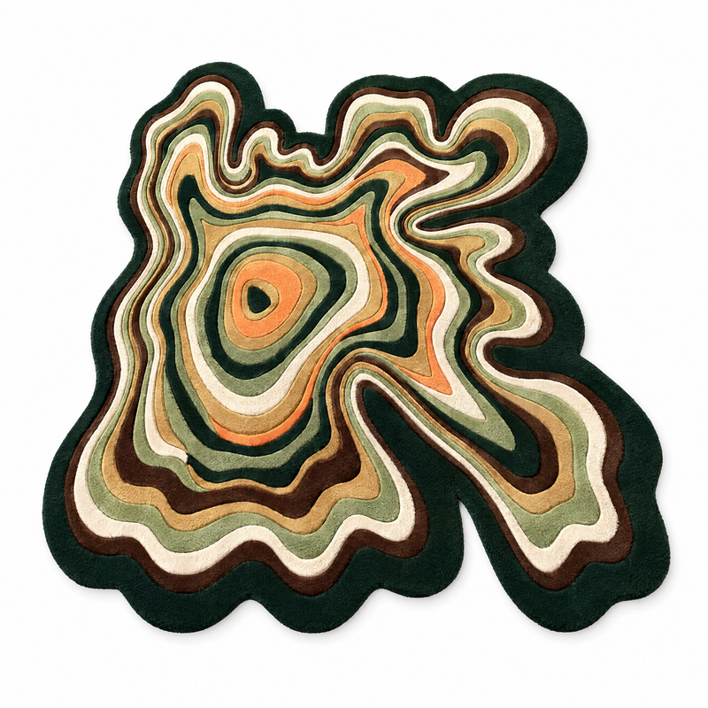 Terrain Area Rug
